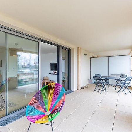 Ferienwohnung Guestready - Peaceful Escape In La Bastide Bordeaux Exterior foto