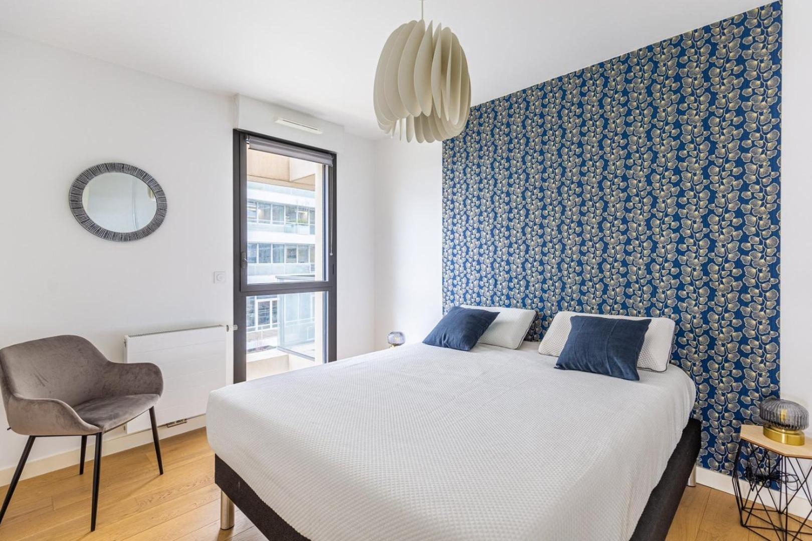 Ferienwohnung Guestready - Peaceful Escape In La Bastide Bordeaux Exterior foto