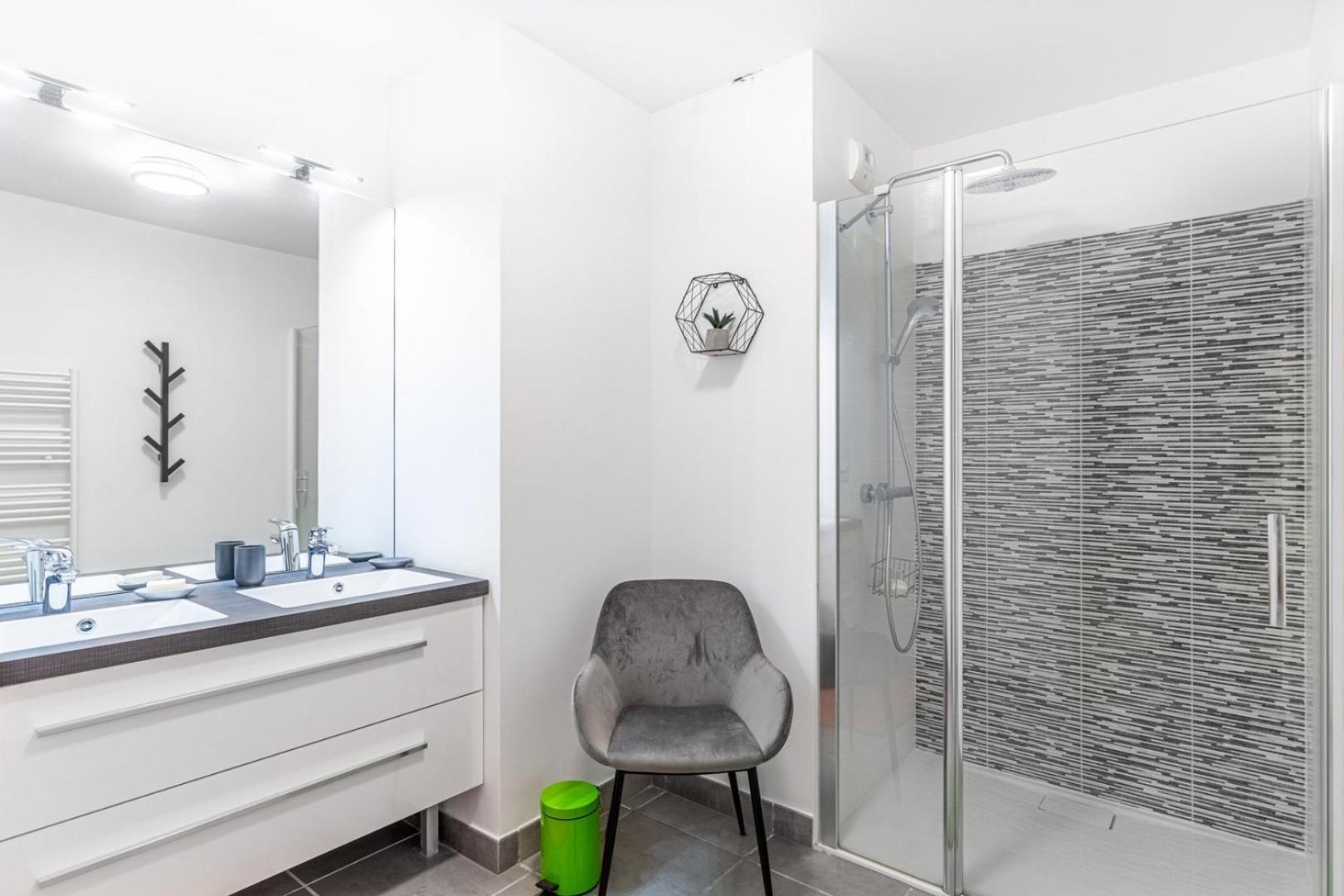 Ferienwohnung Guestready - Peaceful Escape In La Bastide Bordeaux Exterior foto