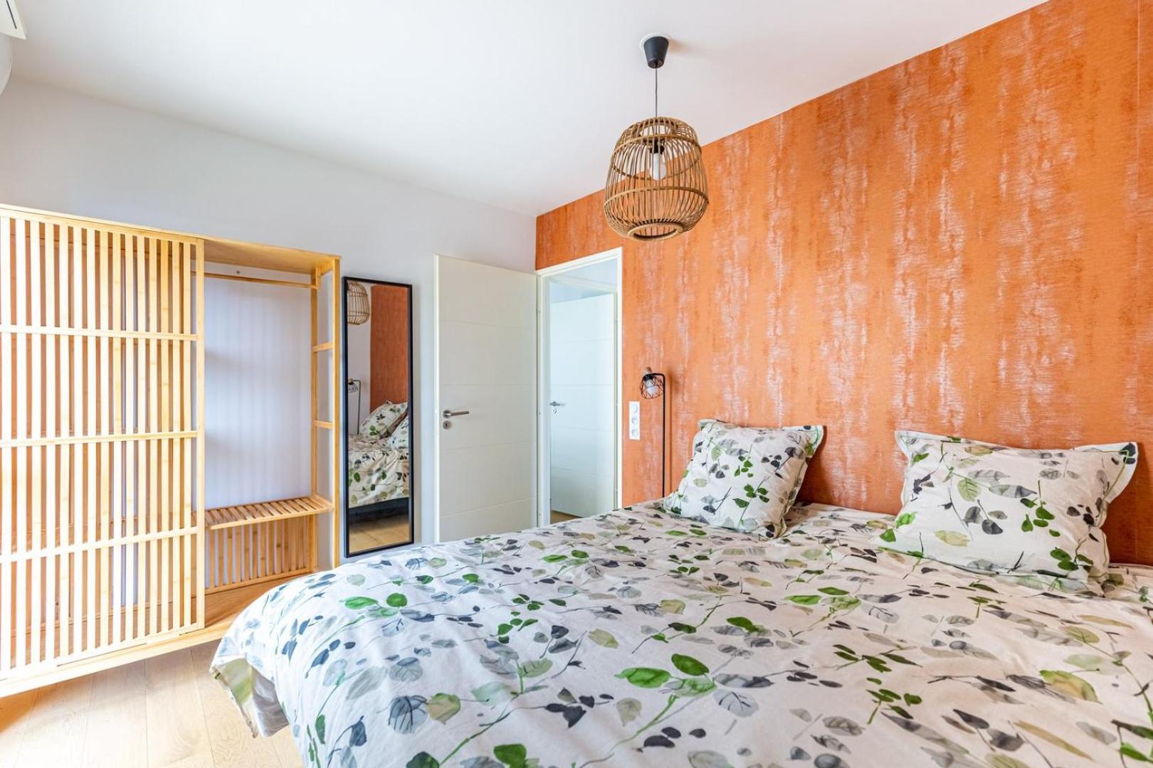 Ferienwohnung Guestready - Peaceful Escape In La Bastide Bordeaux Exterior foto
